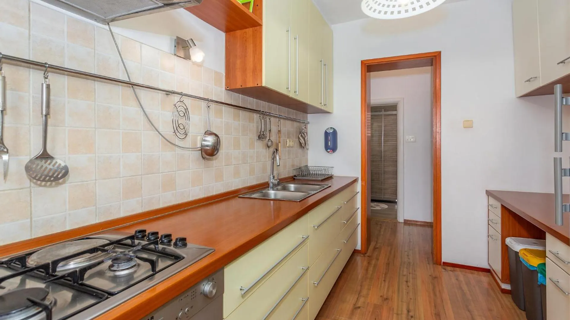 Holiday home 3 Bedroom Awesome Home In Mundanije Croatia